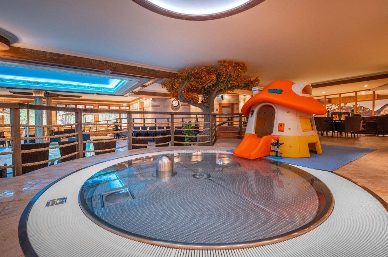 Aqua Sport*** Hotel Puhó Kültér fotó