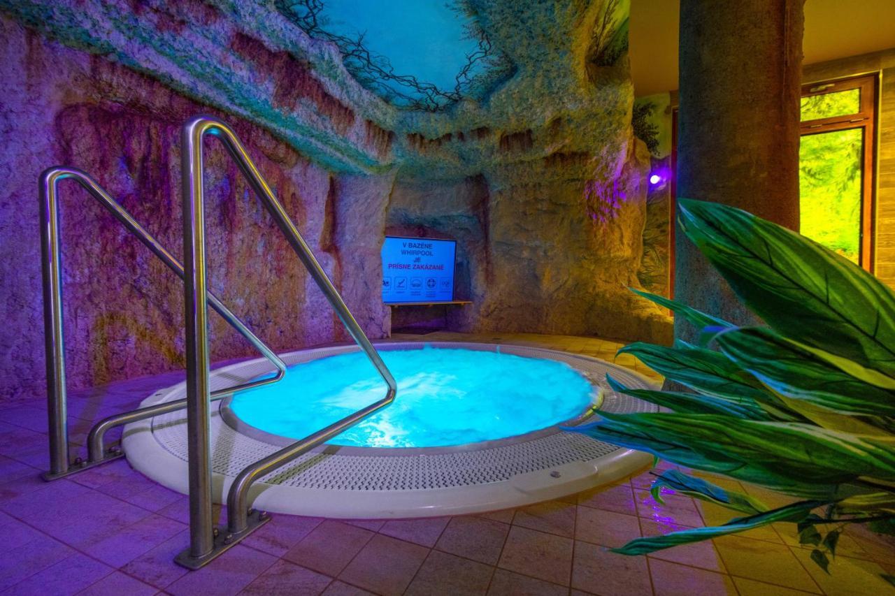 Aqua Sport*** Hotel Puhó Kültér fotó