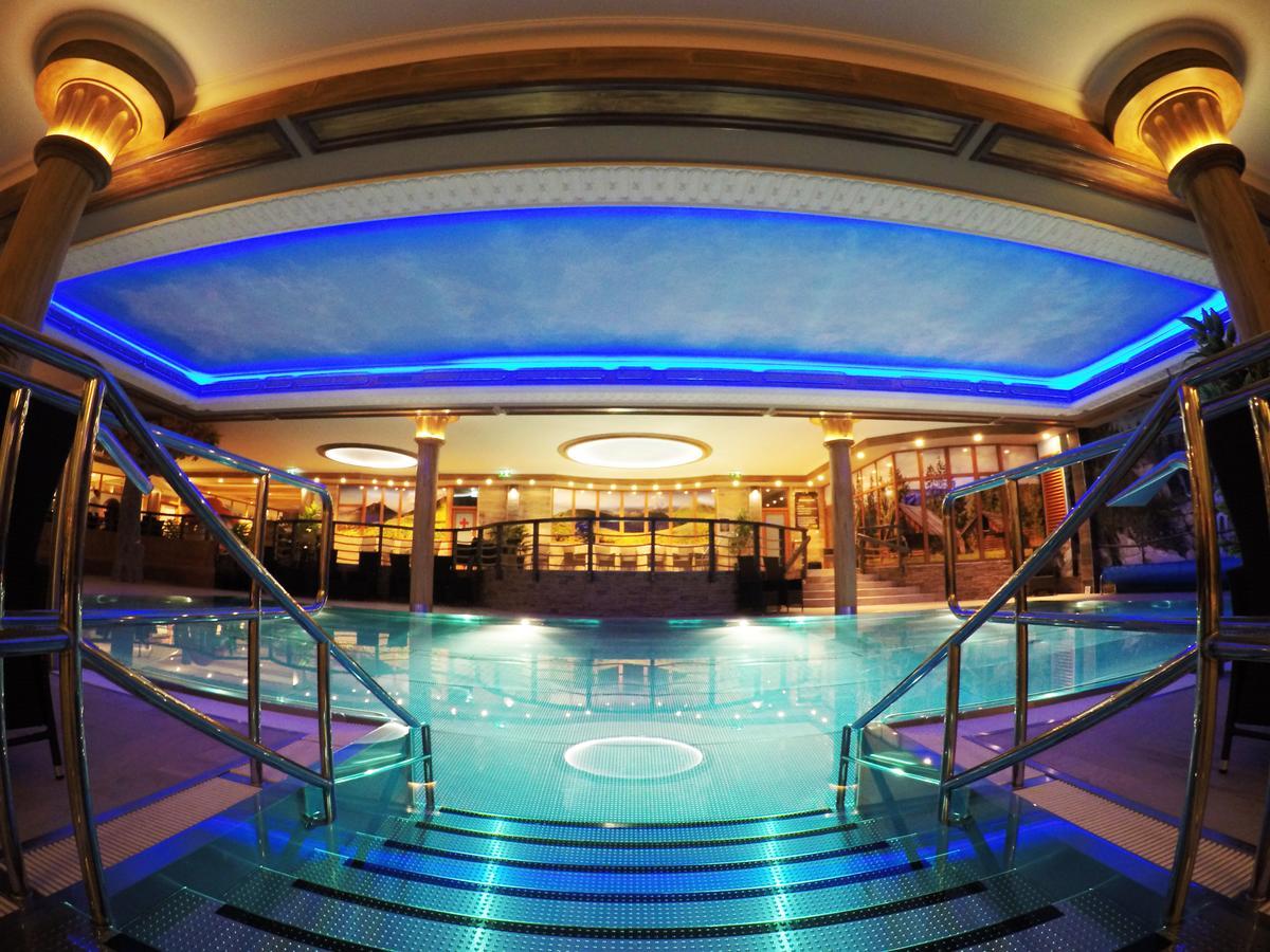 Aqua Sport*** Hotel Puhó Kültér fotó