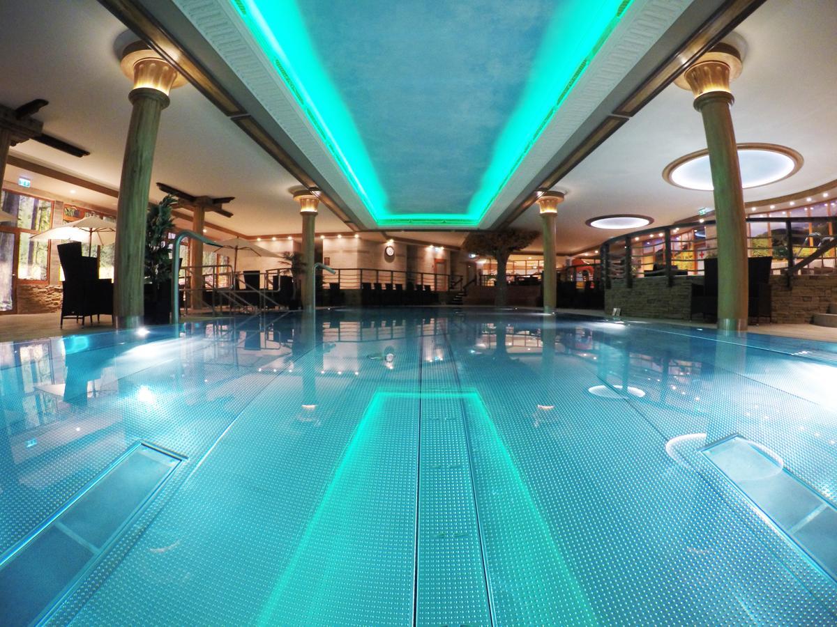 Aqua Sport*** Hotel Puhó Kültér fotó
