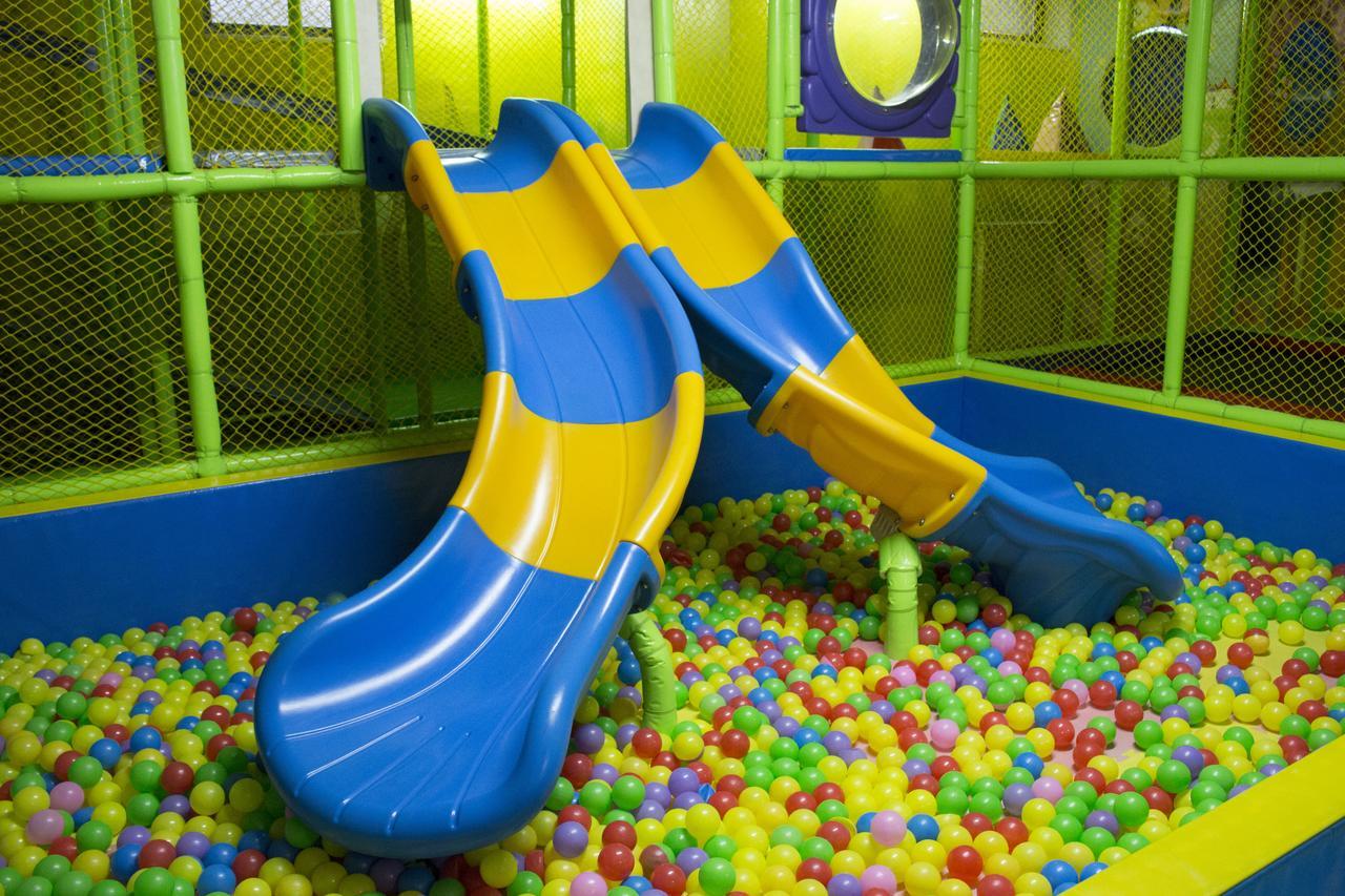 Aqua Sport*** Hotel Puhó Kültér fotó