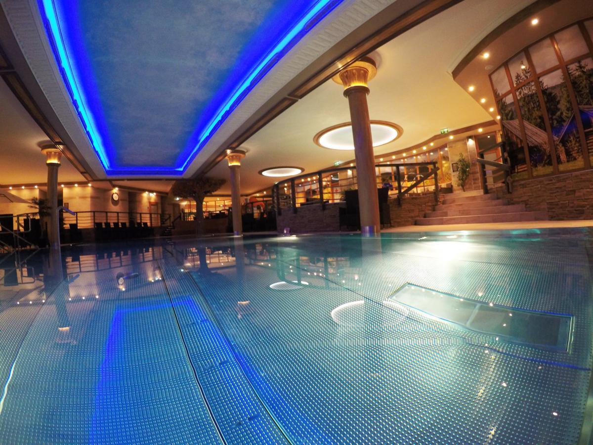 Aqua Sport*** Hotel Puhó Kültér fotó