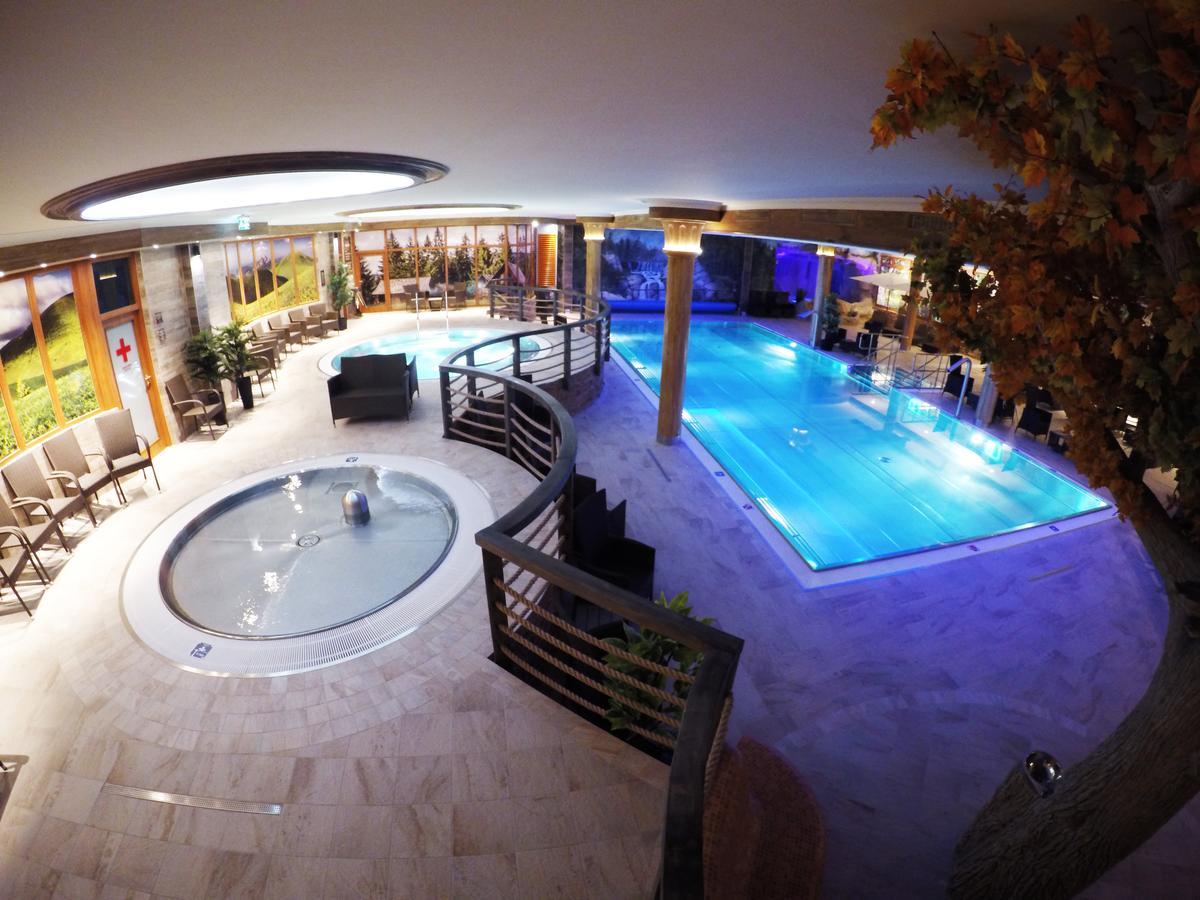 Aqua Sport*** Hotel Puhó Kültér fotó