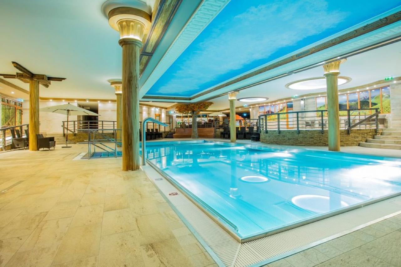 Aqua Sport*** Hotel Puhó Kültér fotó