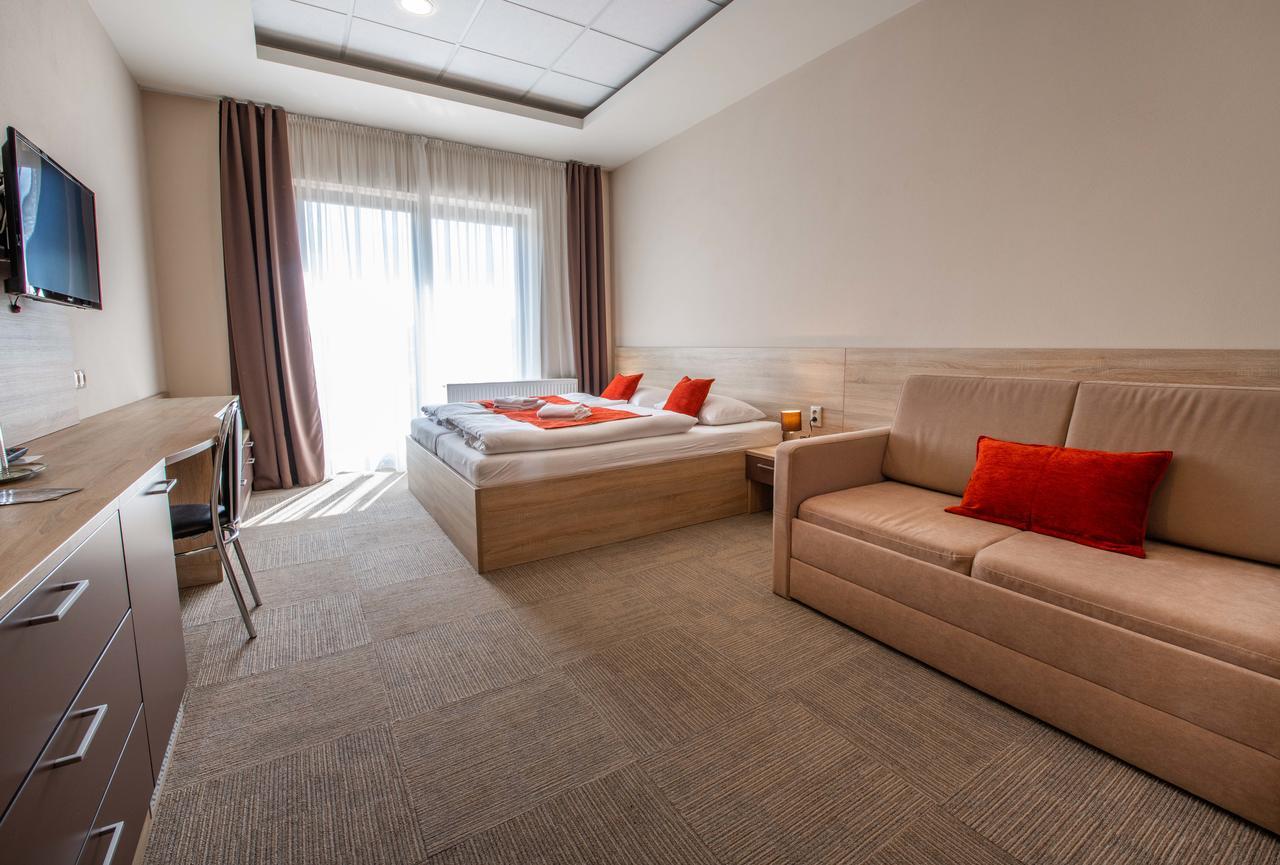 Aqua Sport*** Hotel Puhó Kültér fotó