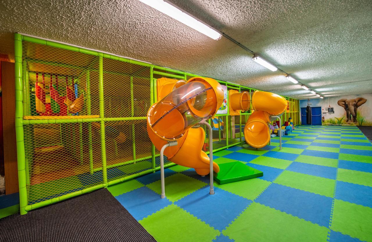 Aqua Sport*** Hotel Puhó Kültér fotó