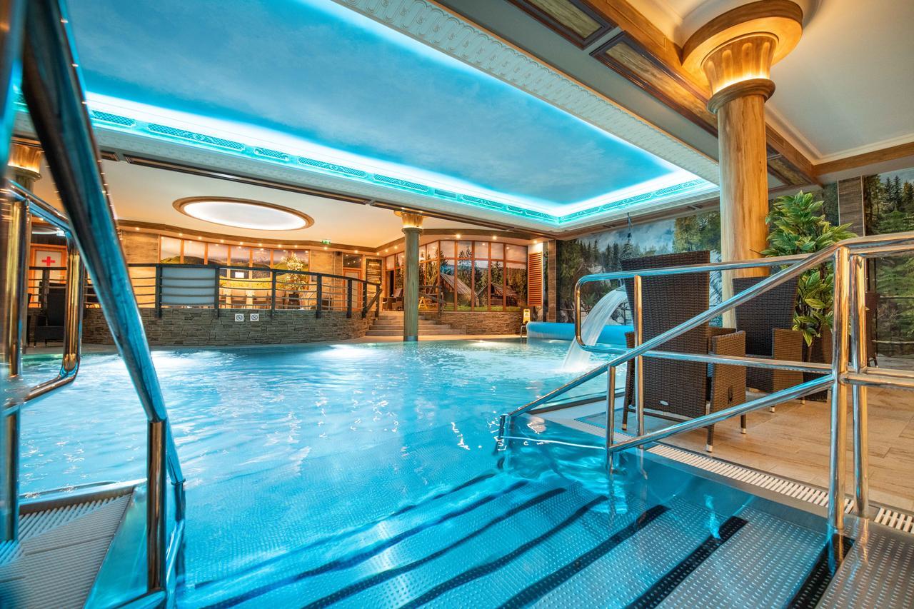 Aqua Sport*** Hotel Puhó Kültér fotó